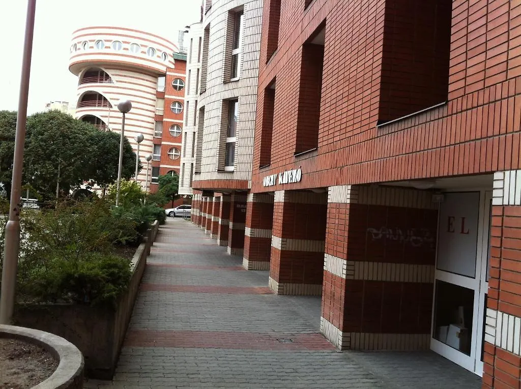 Orczy Apartman Budapest Apartment Hungary