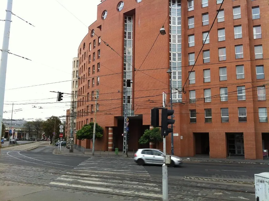 Orczy Apartman Budapest Apartment