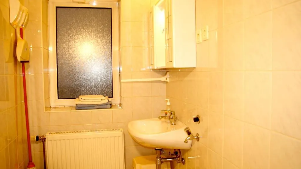 Orczy Apartman Budapest Apartment