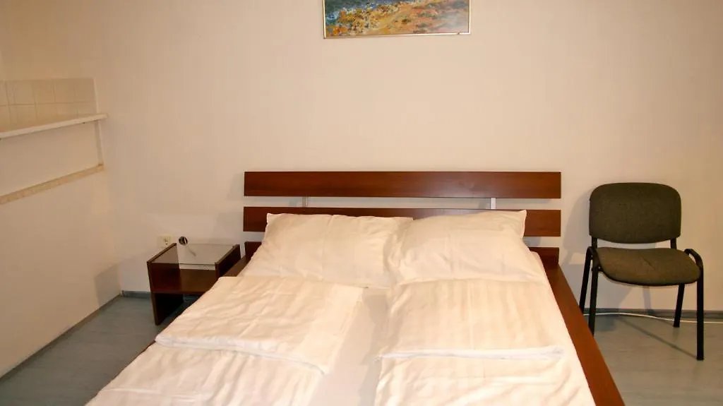 Orczy Apartman Budapest Apartment