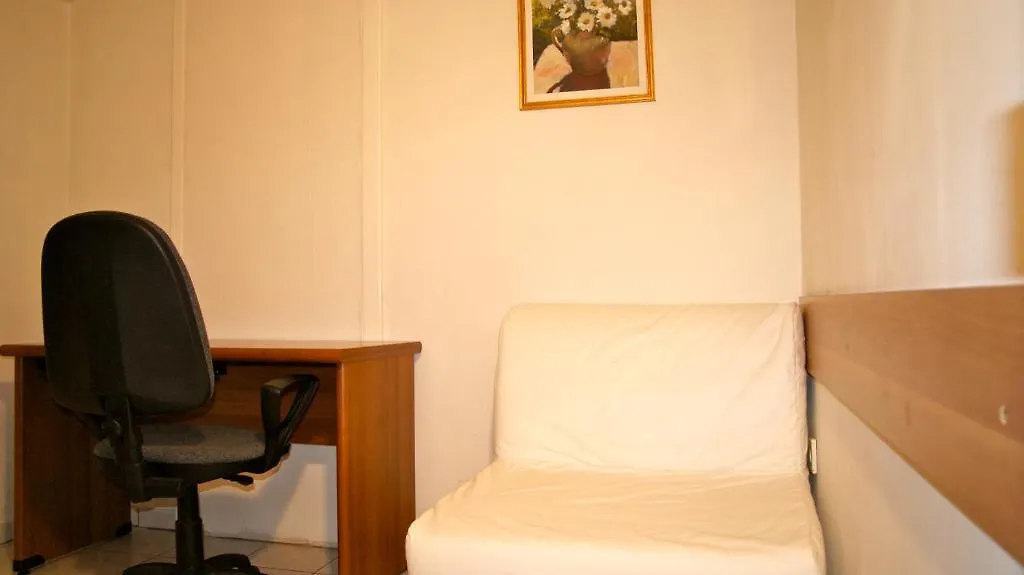 Orczy Apartman Budapest Apartment
