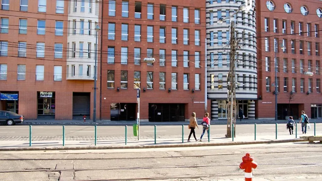 Orczy Apartman Budapest Apartment 0*,