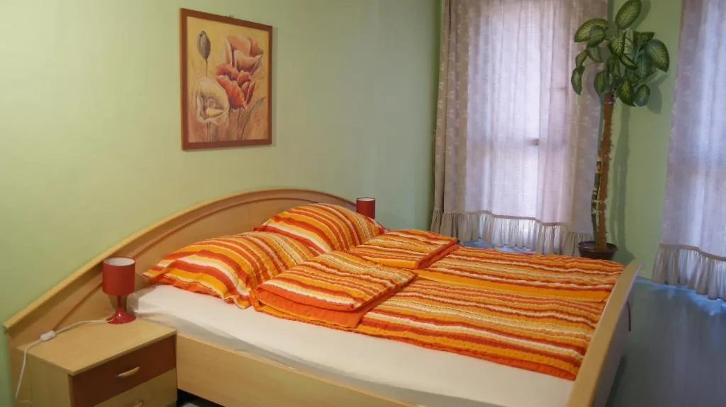 Orczy Apartman Budapest Apartment