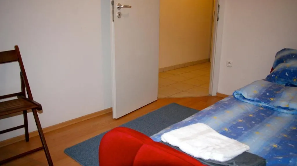 Orczy Apartman Budapest Apartment