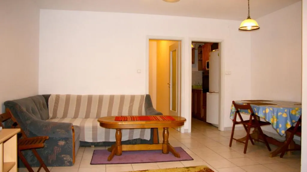 Orczy Apartman Budapest Apartment