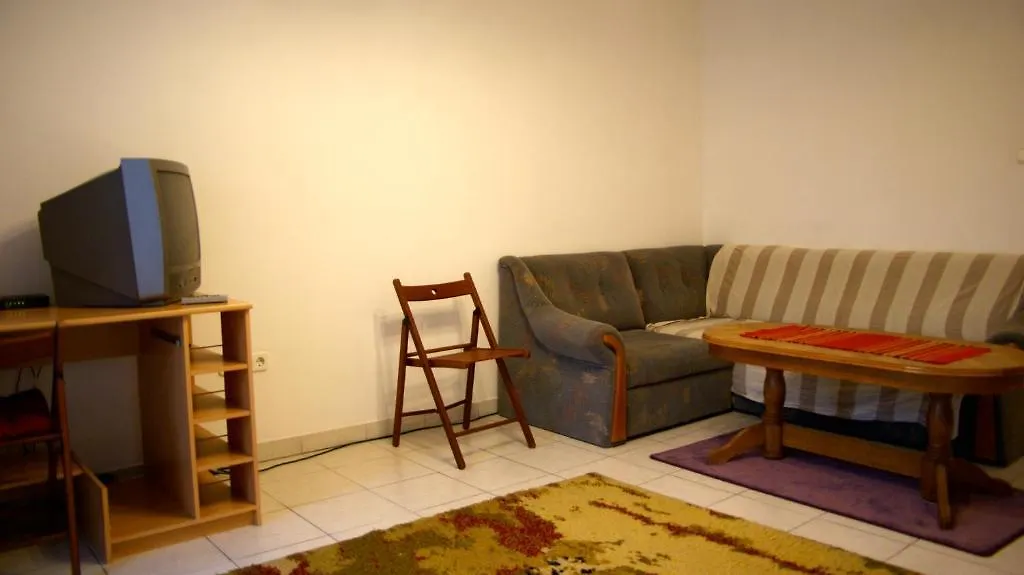 Orczy Apartman Budapest Apartment