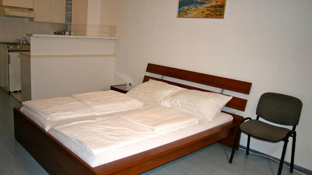 Orczy Apartman Budapest Apartament