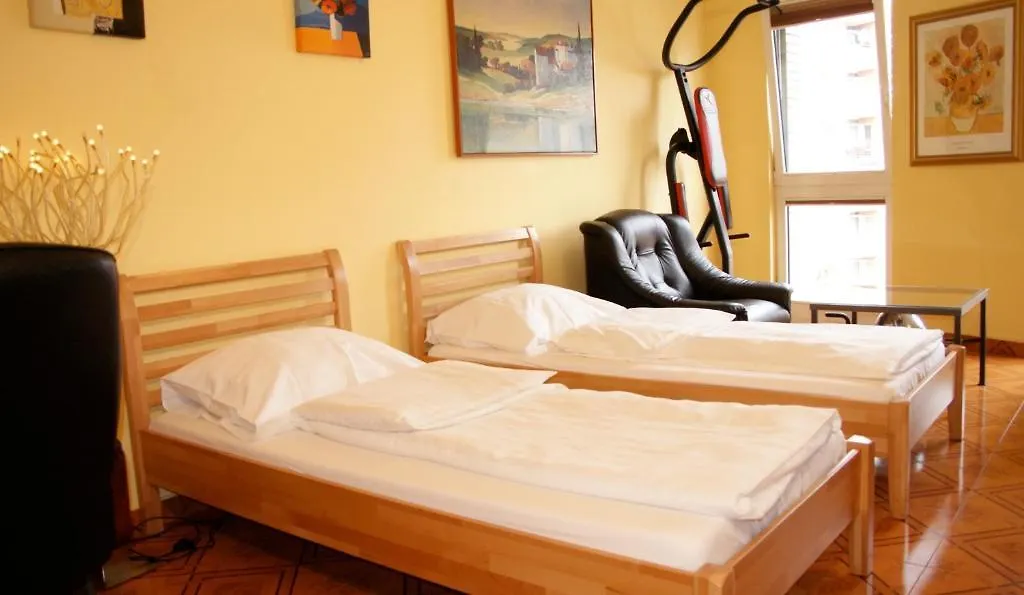 Orczy Apartman Budapest Apartament Węgry