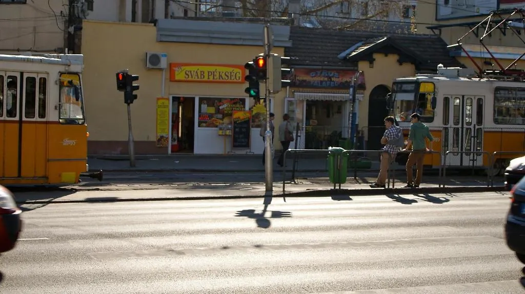 Orczy Apartman Budapest Apartament