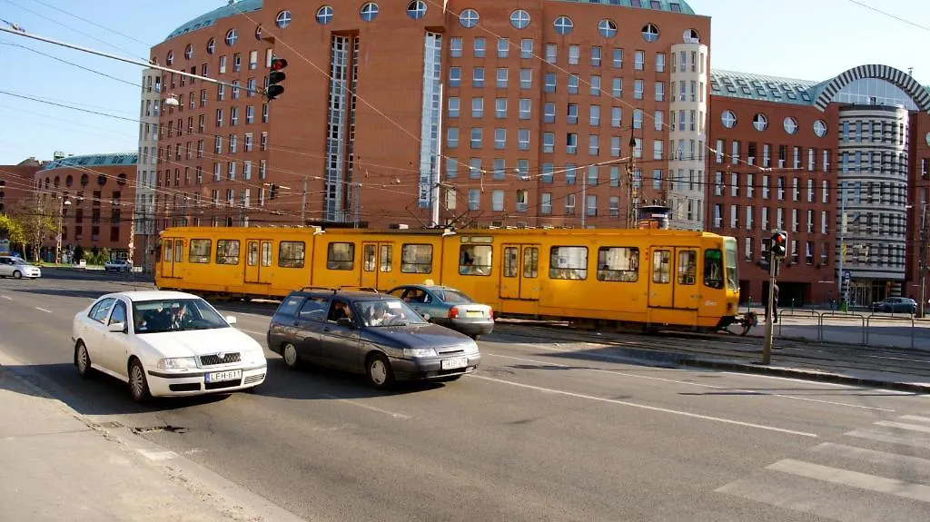 Orczy Apartman Budapest Apartament Węgry