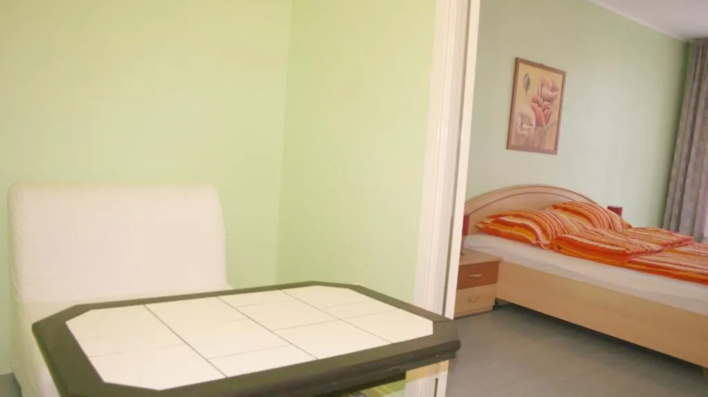 Orczy Apartman Budapest Apartament 0*,