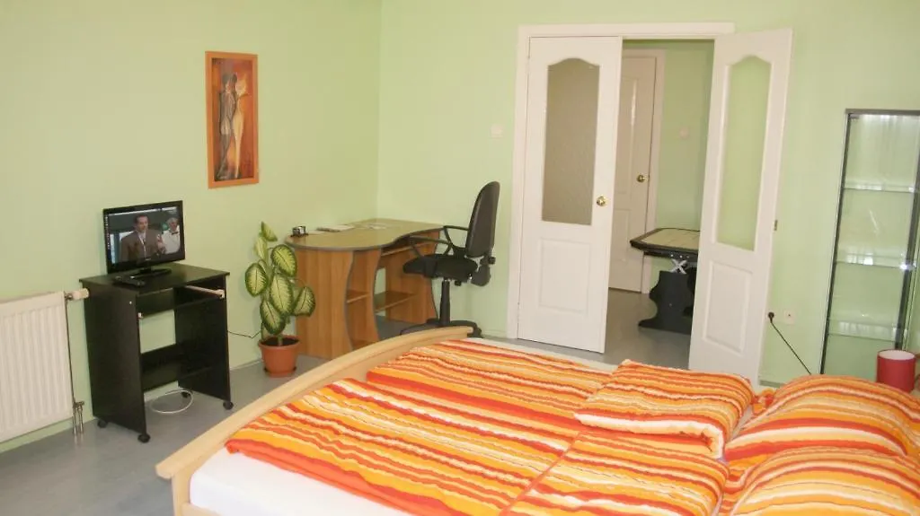 Orczy Apartman Budapest Apartament Węgry
