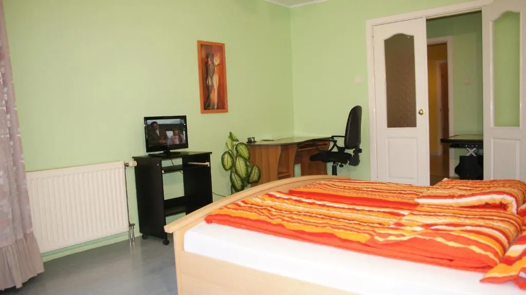 Orczy Apartman Budapest Apartament