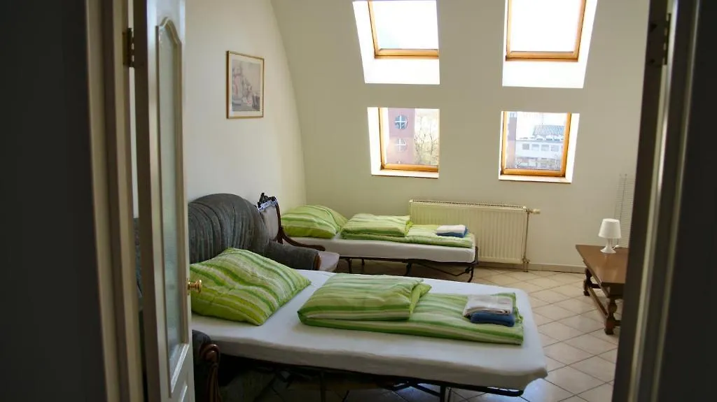 Orczy Apartman Budapest Apartament