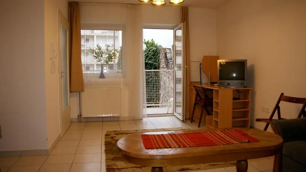 Orczy Apartman Budapest Apartament
