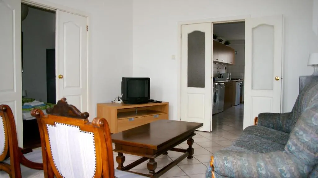 Orczy Apartman Budapest Apartment