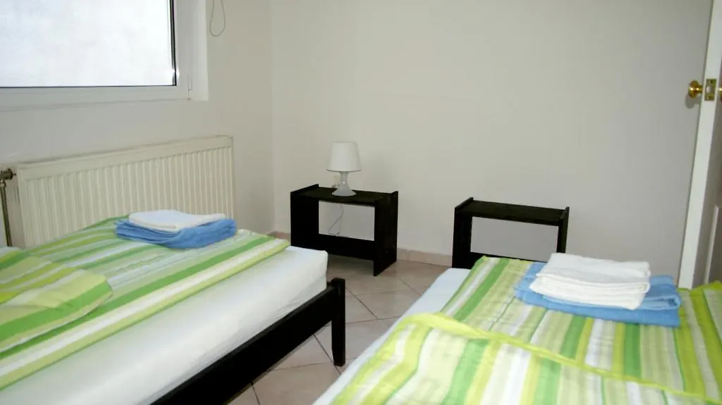 Orczy Apartman Budapest Apartment