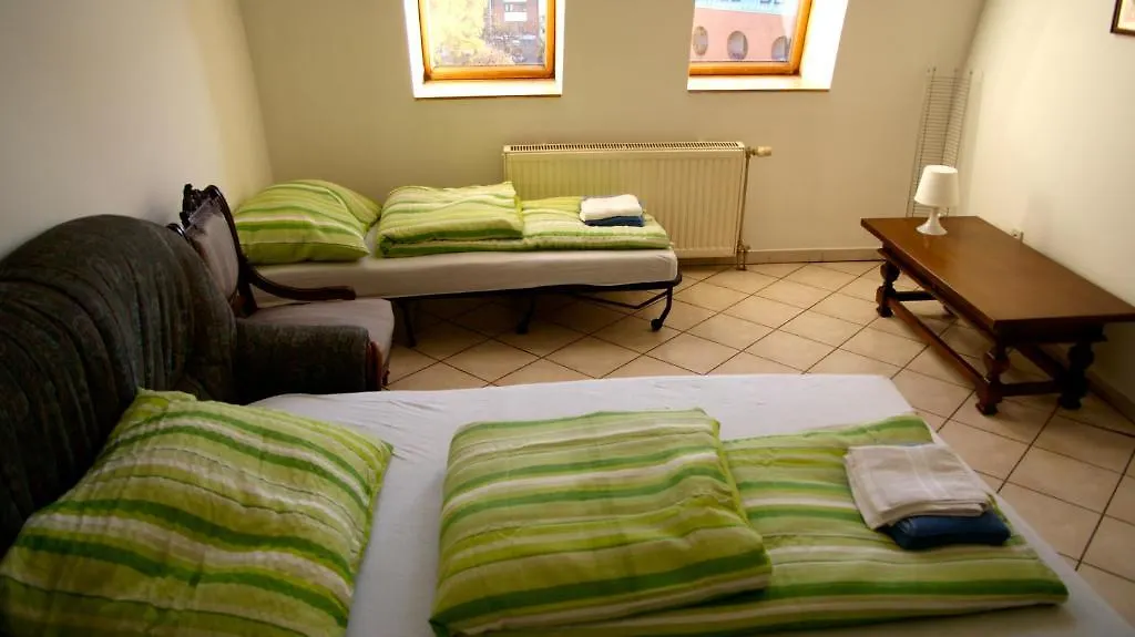 Orczy Apartman Budapest Apartment
