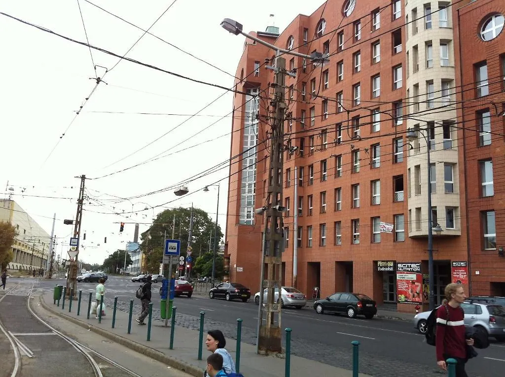 Orczy Apartman Budapest Apartment 0*,