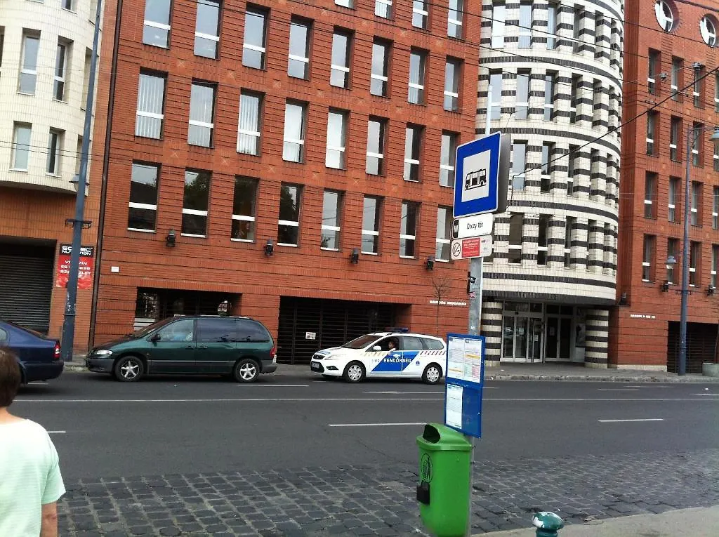 Orczy Apartman Budapest Apartment