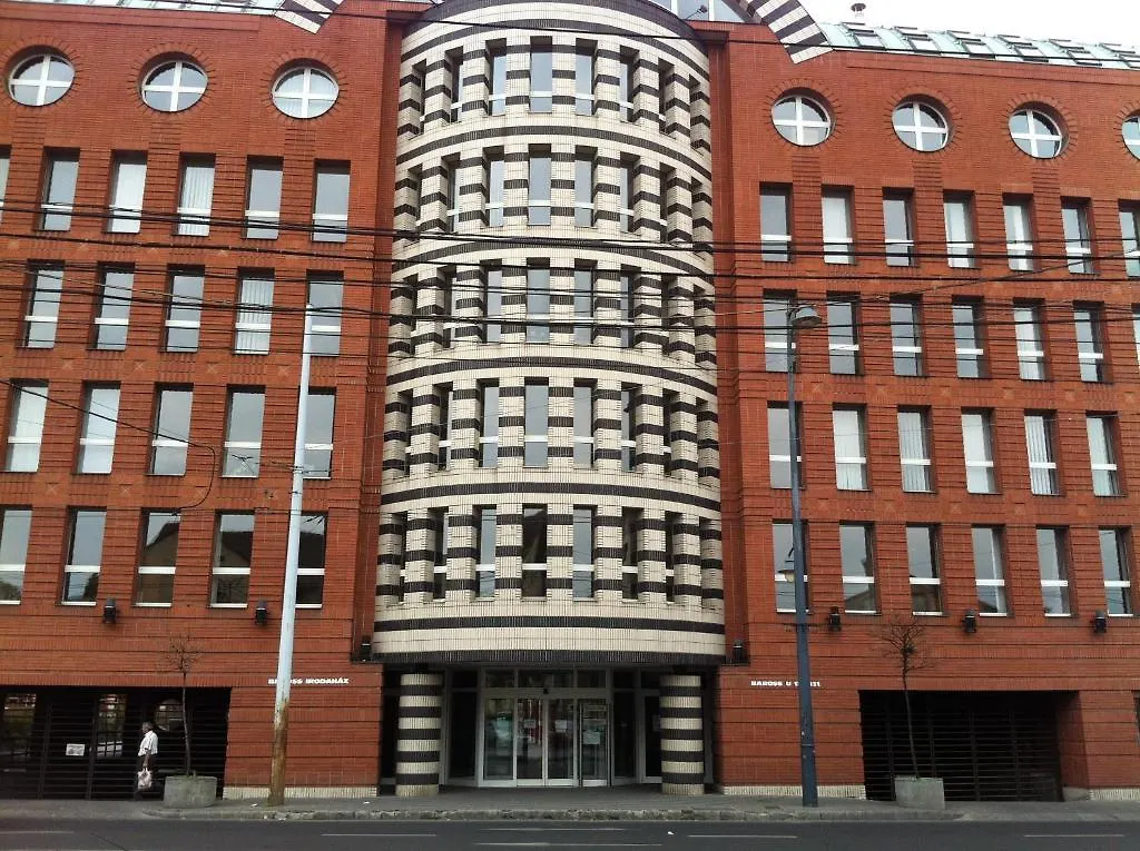 Orczy Apartman Budapest Apartment