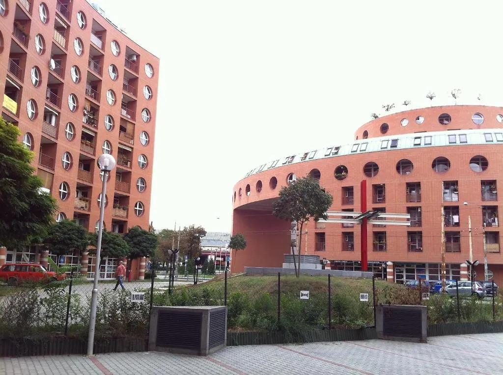 Orczy Apartman Budapest Apartment