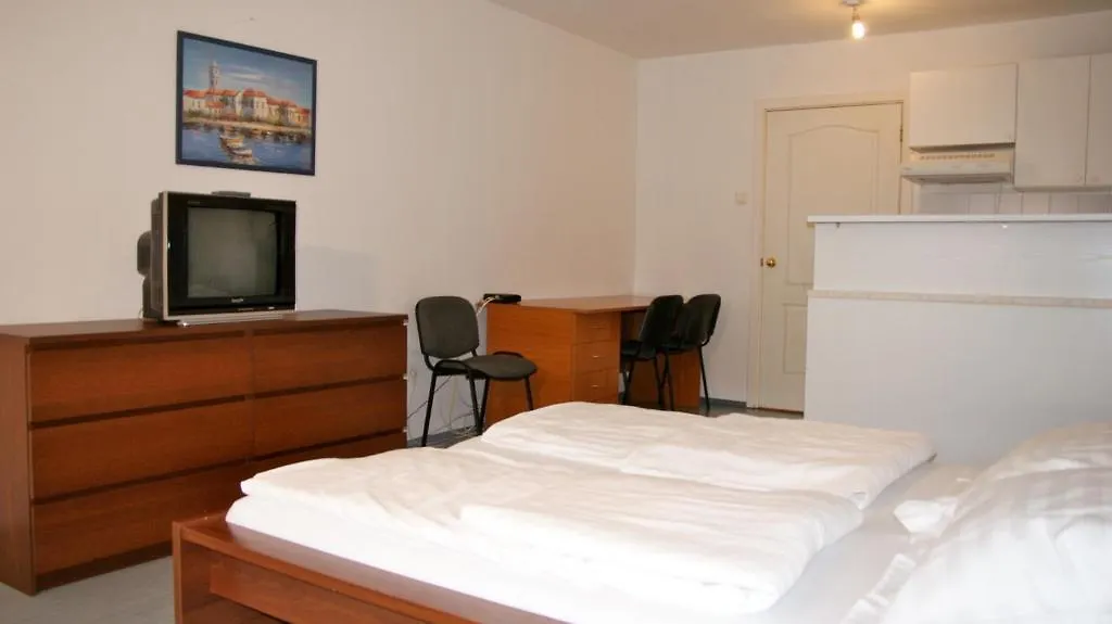 Orczy Apartman Budapest Apartment 0*,