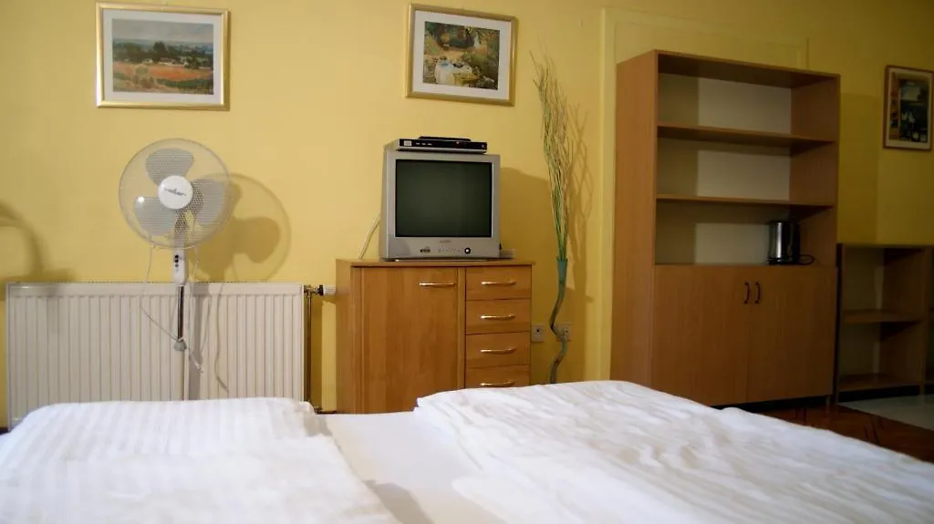 Orczy Apartman Budapest Apartment