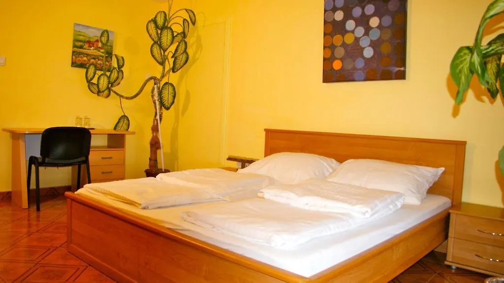 Orczy Apartman Budapest Apartment Hungary