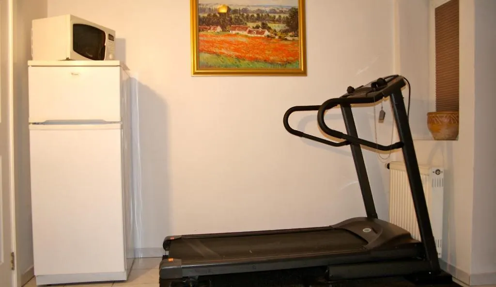 Orczy Apartman Budapest Apartment