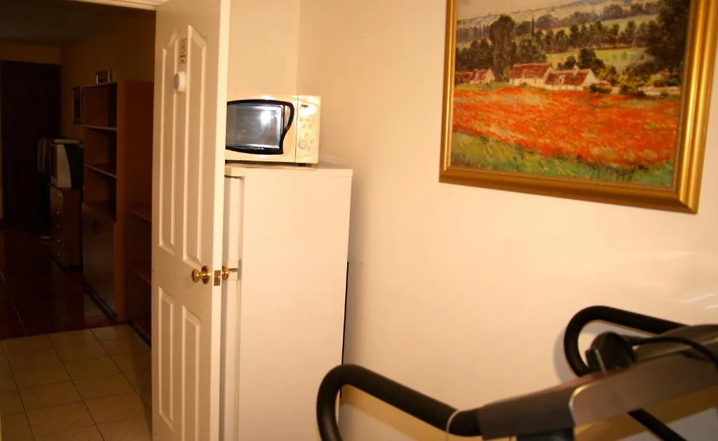 Orczy Apartman Budapest Apartment