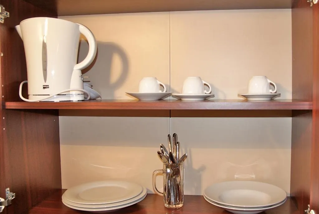 Orczy Apartman Budapest Apartment