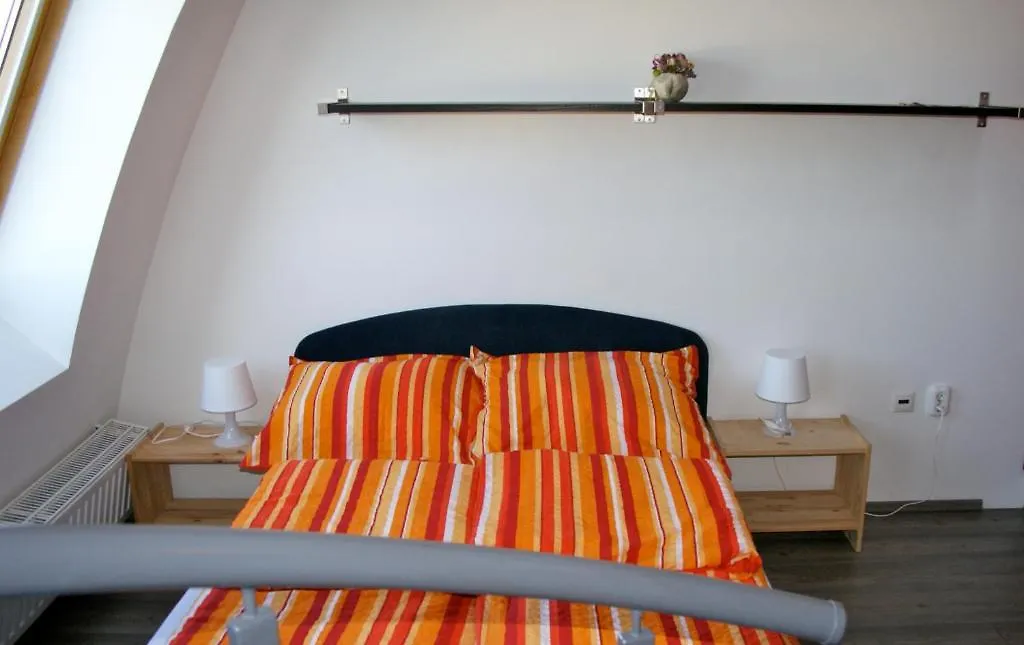 Orczy Apartman Budapest Apartment