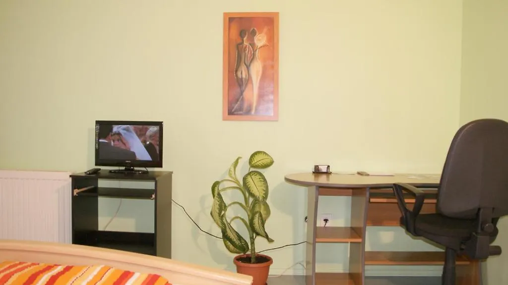 Orczy Apartman Budapest Apartment