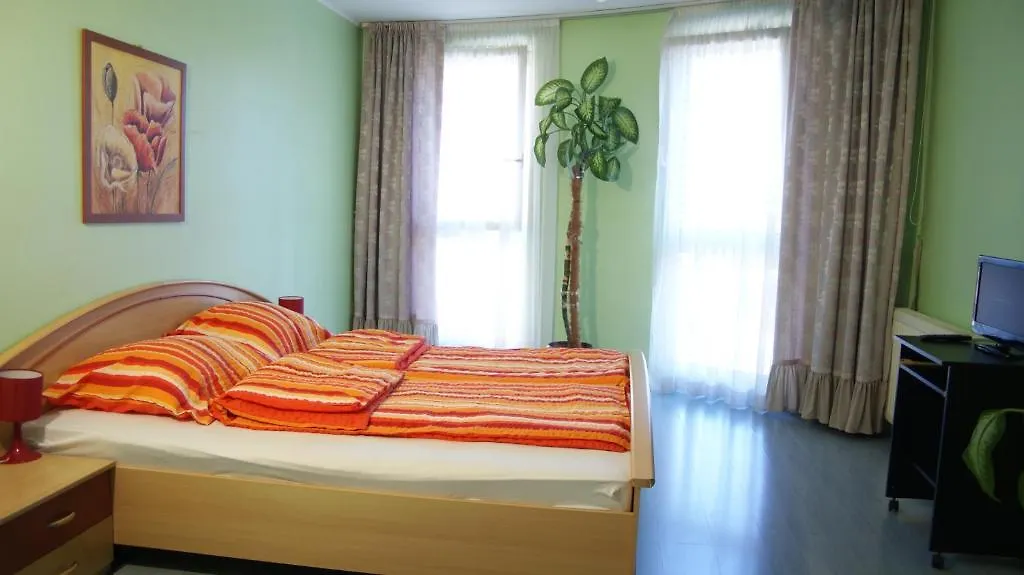 Orczy Apartman Budapest Apartment Hungary