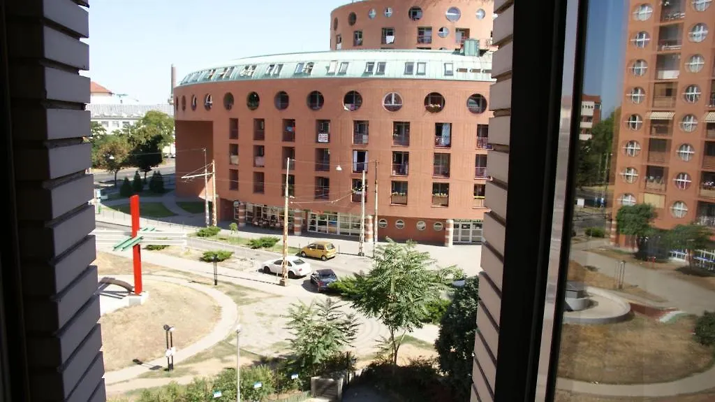 Orczy Apartman Budapest Apartment