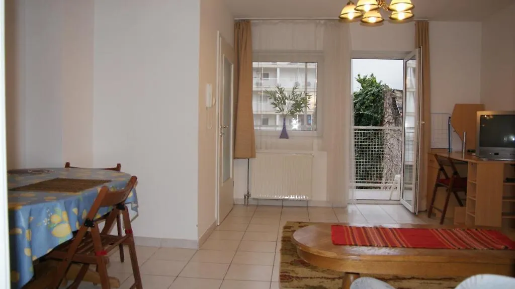 Orczy Apartman Budapest Apartment 0*,  Hungary