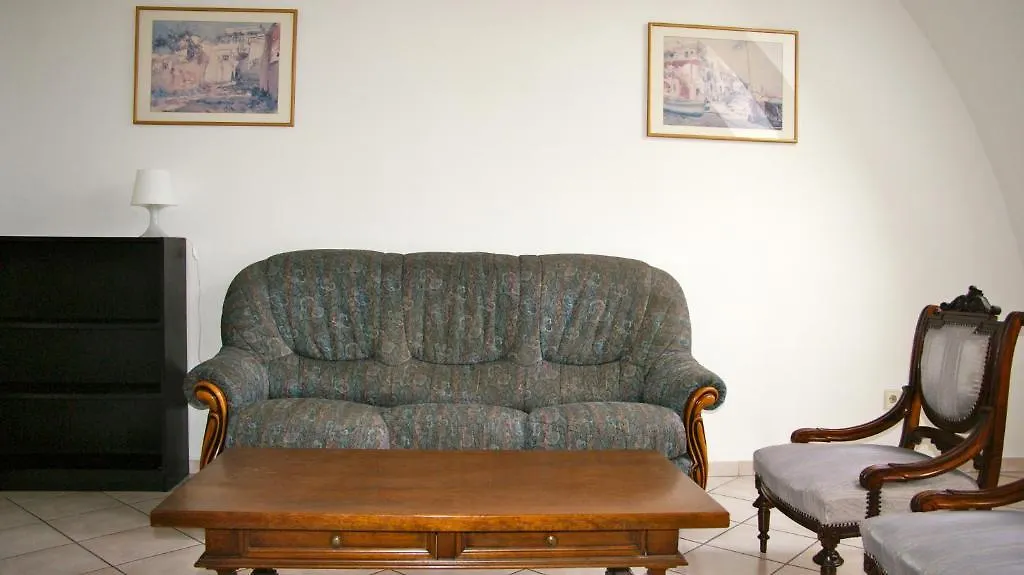 Orczy Apartman Budapest Apartment