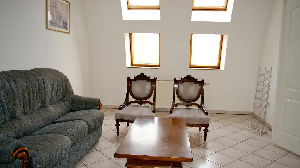Orczy Apartman Budapest Apartment