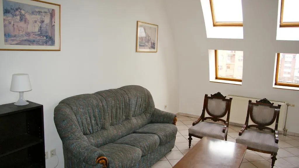 Orczy Apartman Budapest Apartment 0*,
