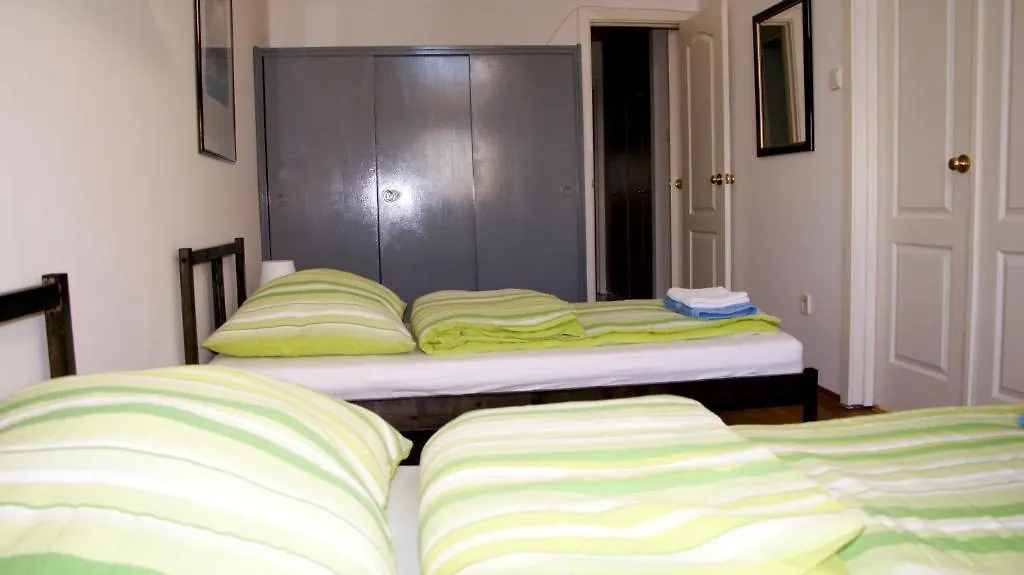 Orczy Apartman Budapest Apartment