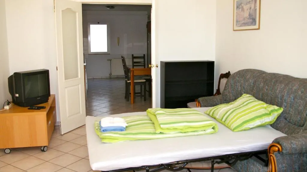 Orczy Apartman Budapest Apartment 0*,