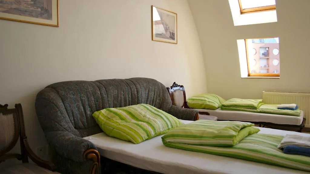 Orczy Apartman Budapest Apartment