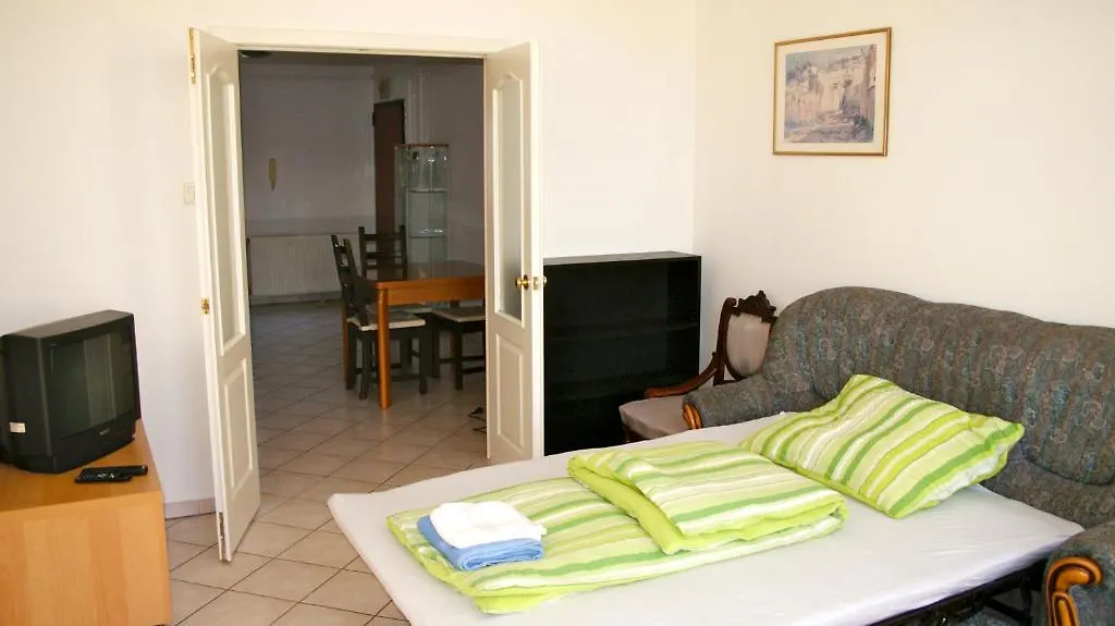 Orczy Apartman Budapest Apartment Hungary