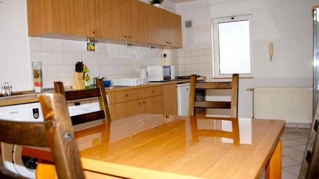 Orczy Apartman Budapest Apartment