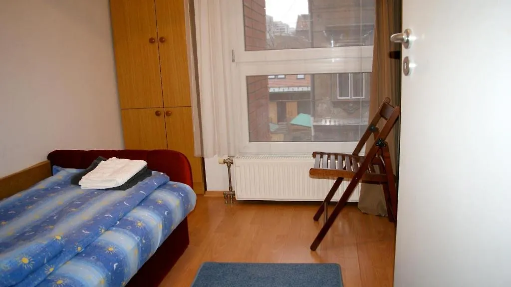 Orczy Apartman Budapest Apartment