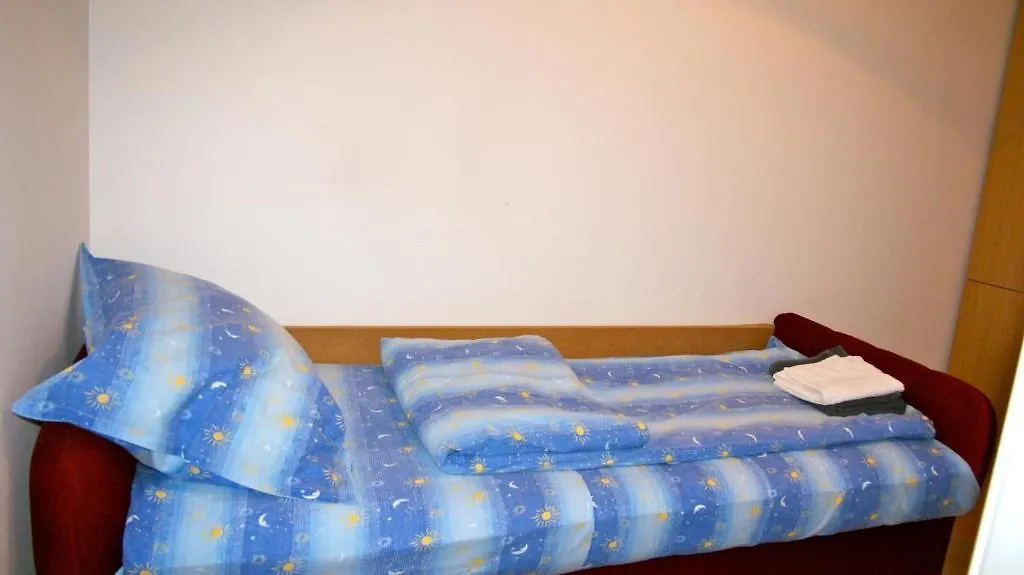 Orczy Apartman Budapest Apartment