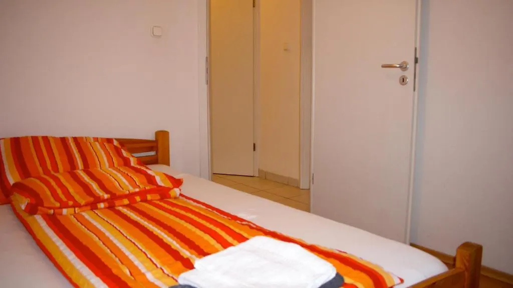 Orczy Apartman Budapest Apartment