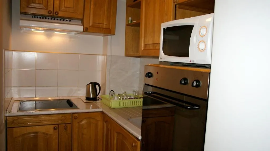 Orczy Apartman Budapest Apartment 0*,