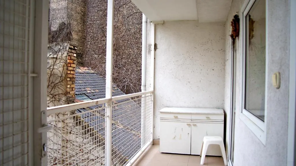 Orczy Apartman Budapest Apartment